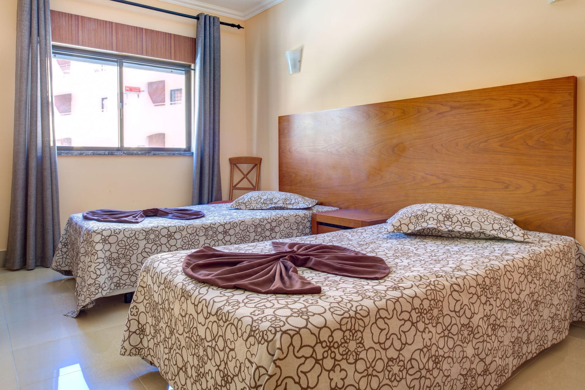 Choromar Apartments Albufeira Exterior photo