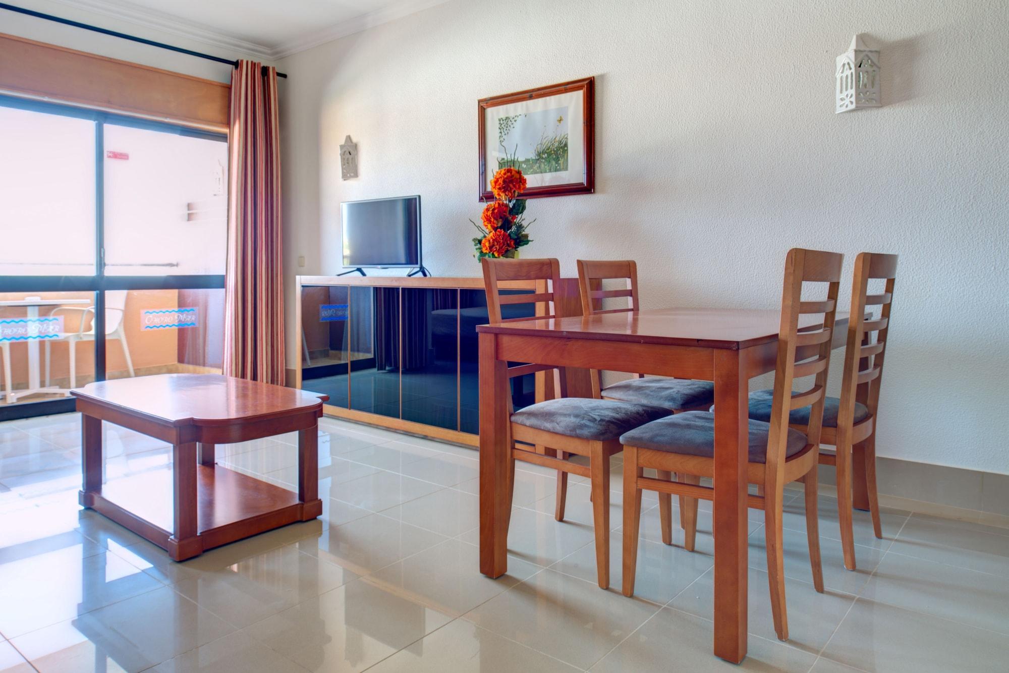 Choromar Apartments Albufeira Exterior photo