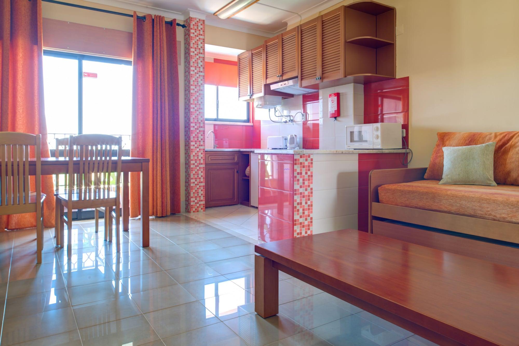 Choromar Apartments Albufeira Exterior photo