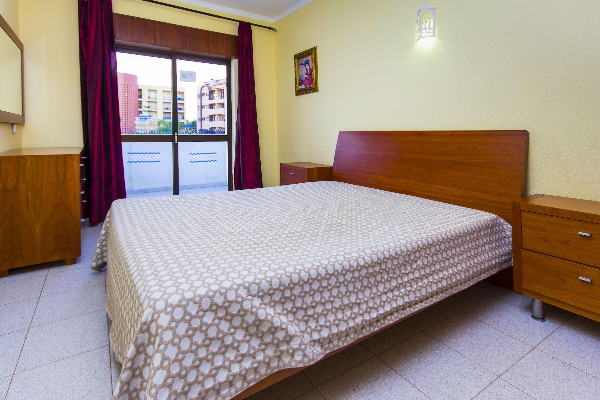 Choromar Apartments Albufeira Exterior photo