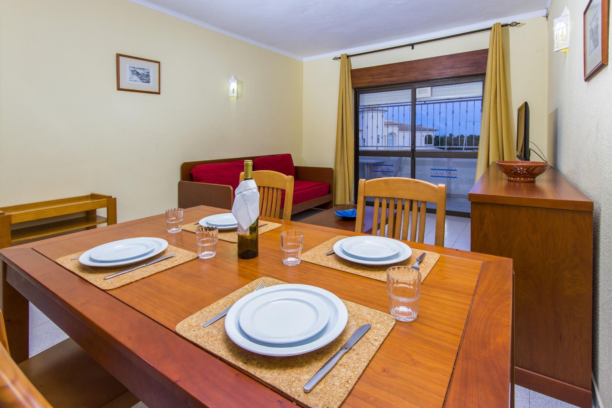 Choromar Apartments Albufeira Exterior photo