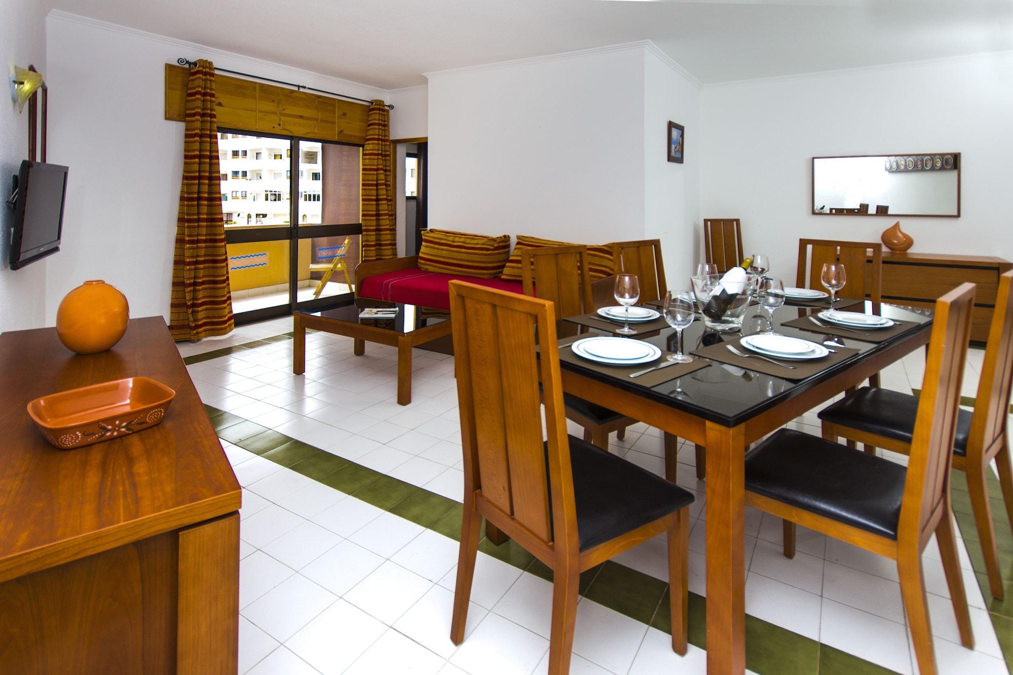 Choromar Apartments Albufeira Exterior photo