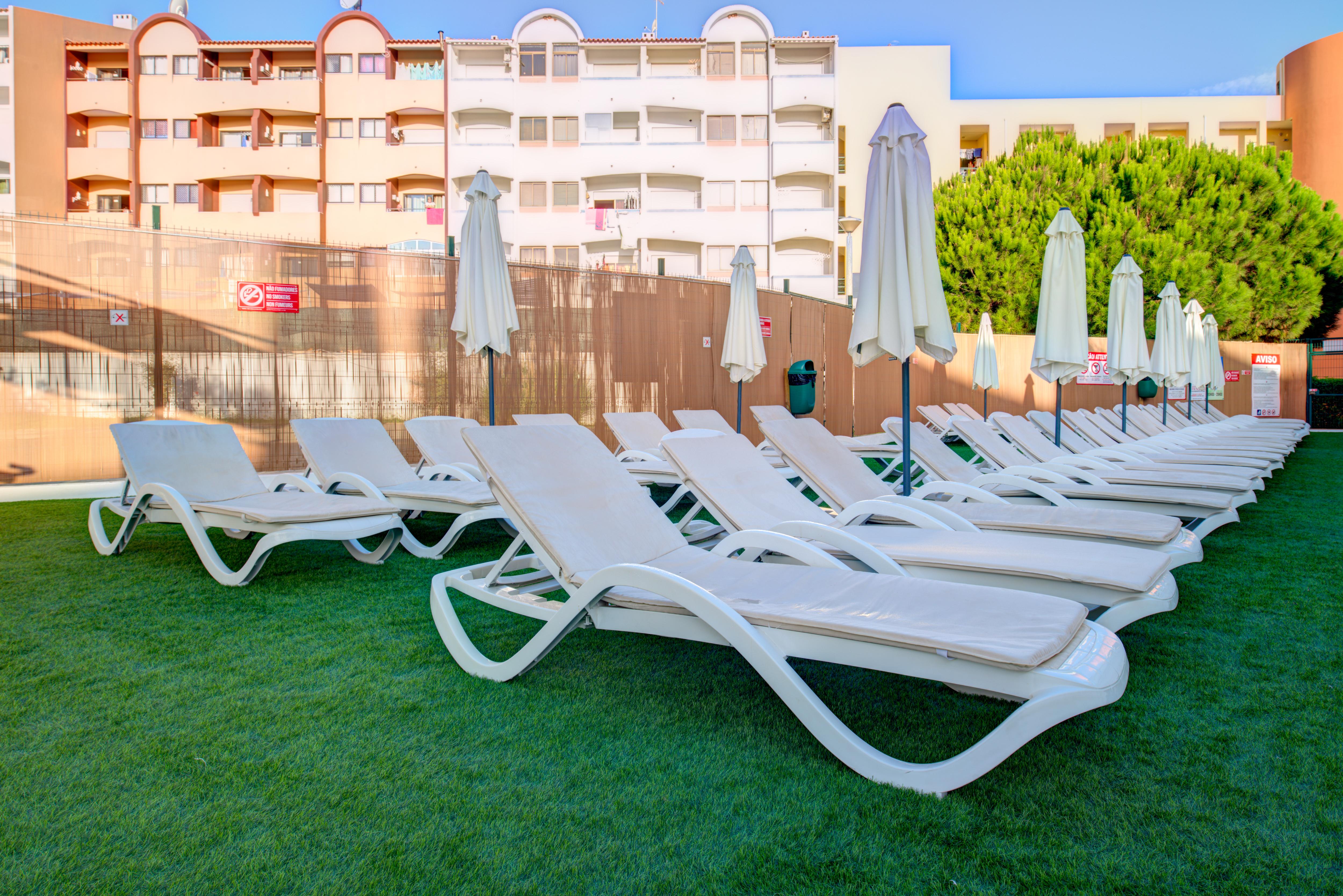 Choromar Apartments Albufeira Exterior photo