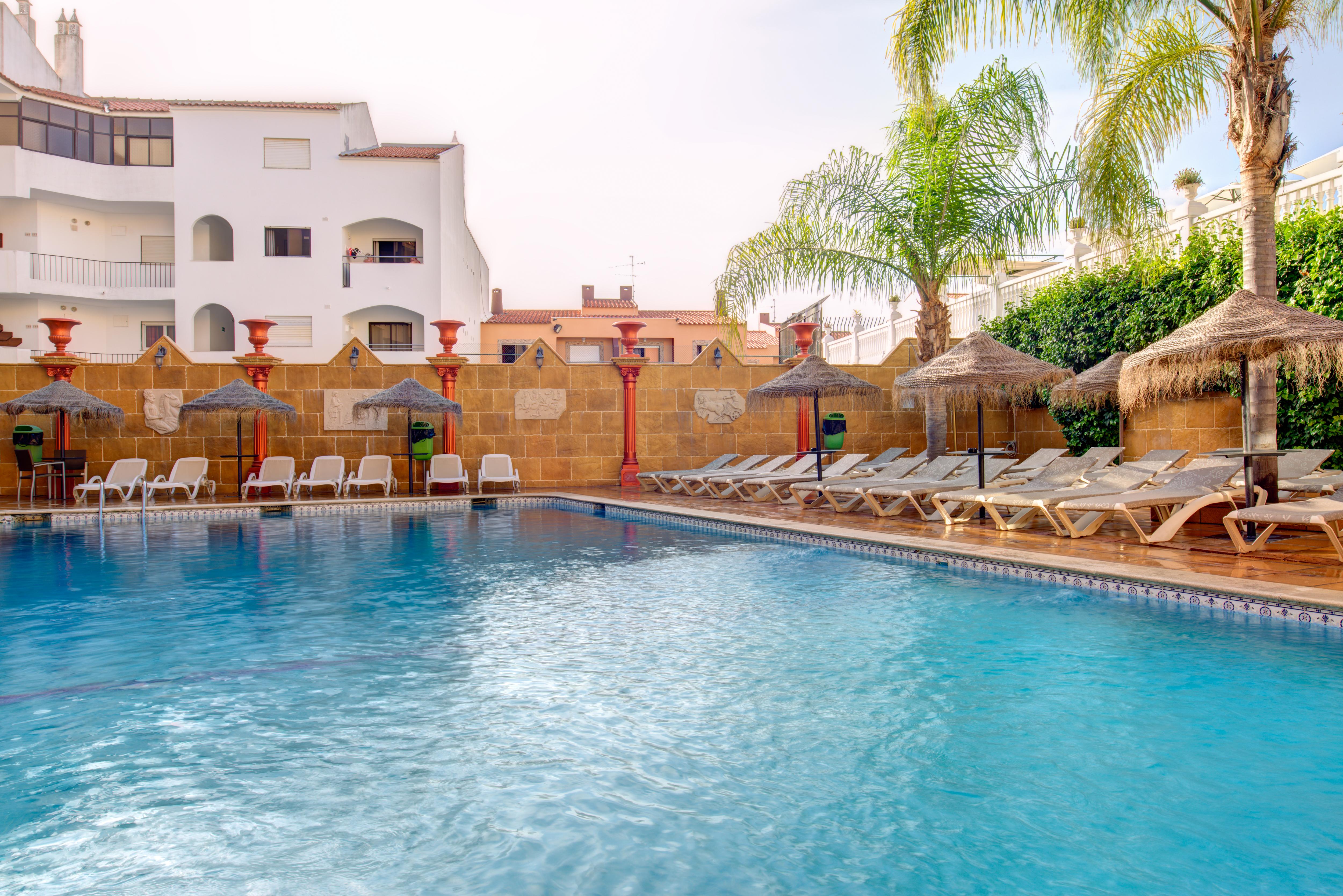 Choromar Apartments Albufeira Exterior photo