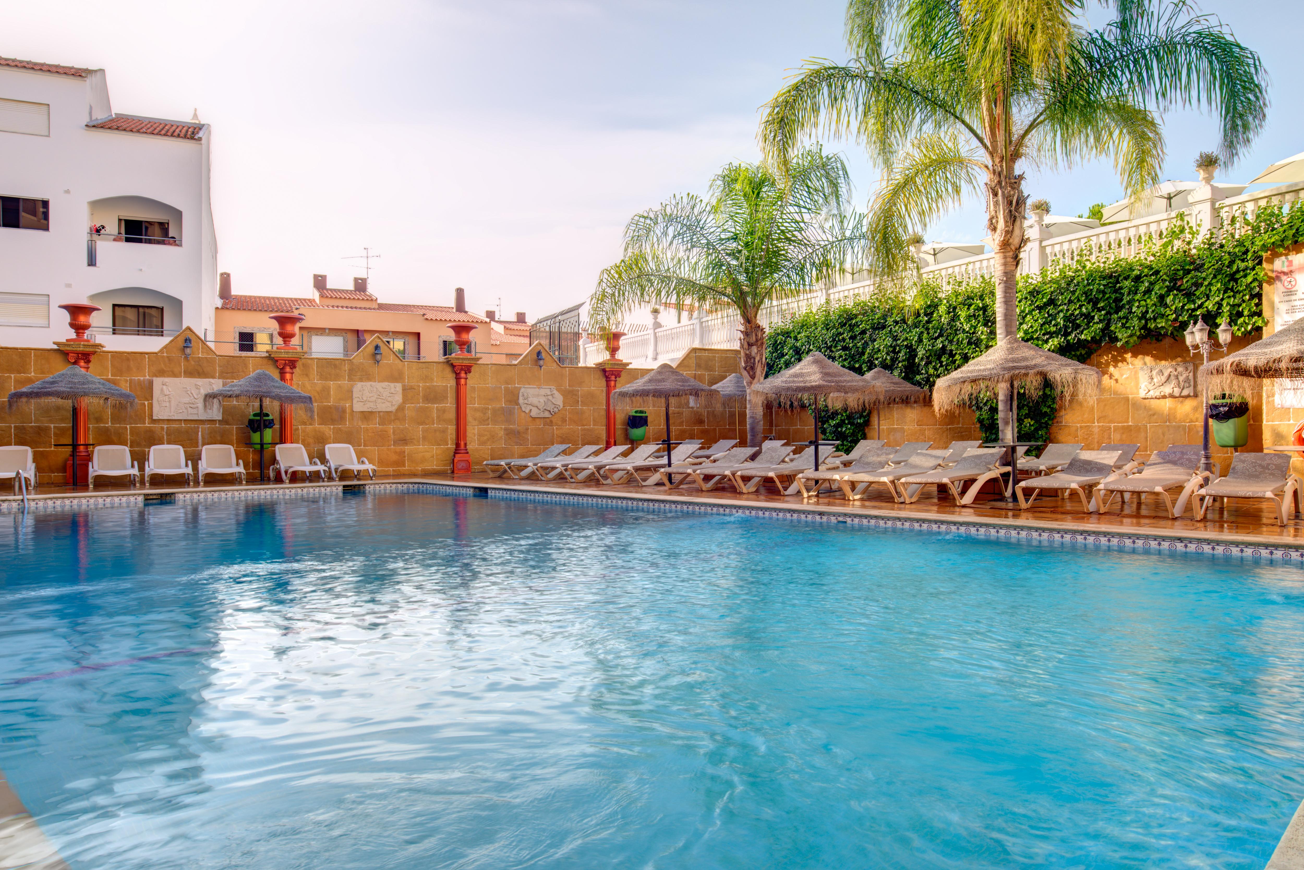 Choromar Apartments Albufeira Exterior photo