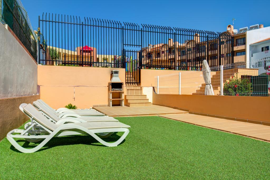 Choromar Apartments Albufeira Exterior photo