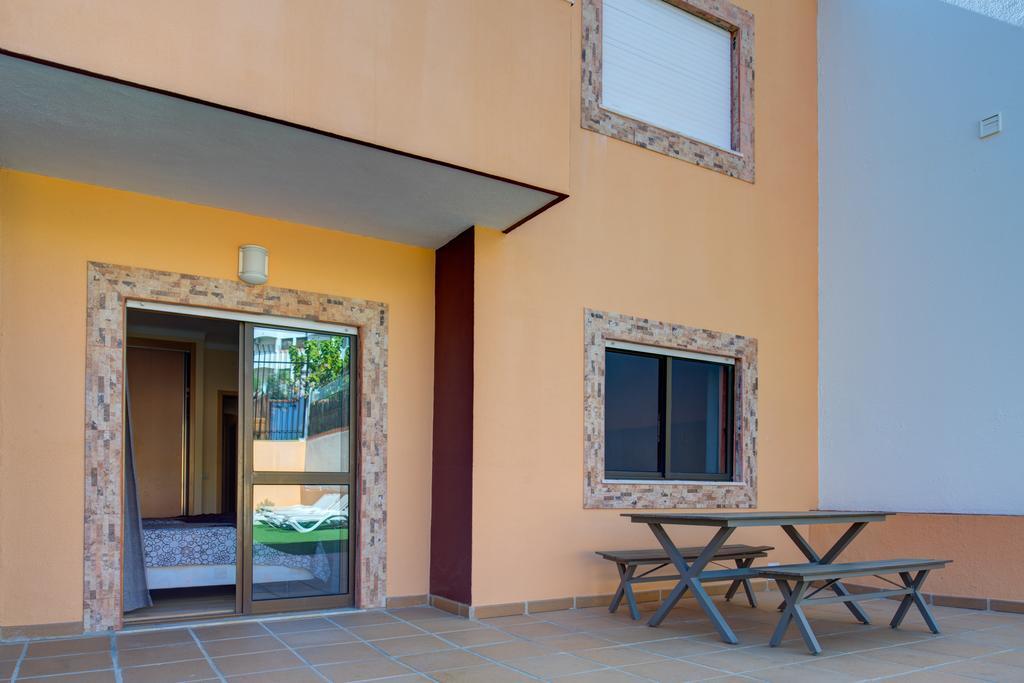 Choromar Apartments Albufeira Exterior photo