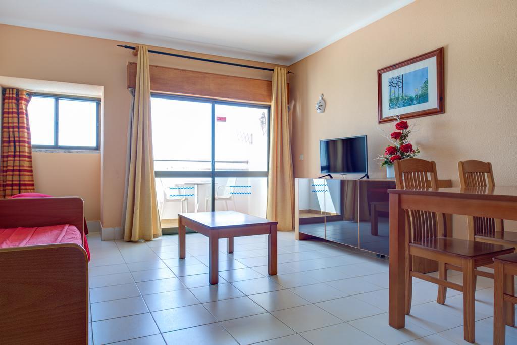 Choromar Apartments Albufeira Exterior photo